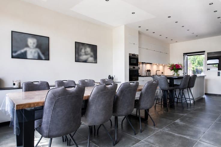 Karaktervolle woning met uitzonderlijk wooncomfort, 4 rui...