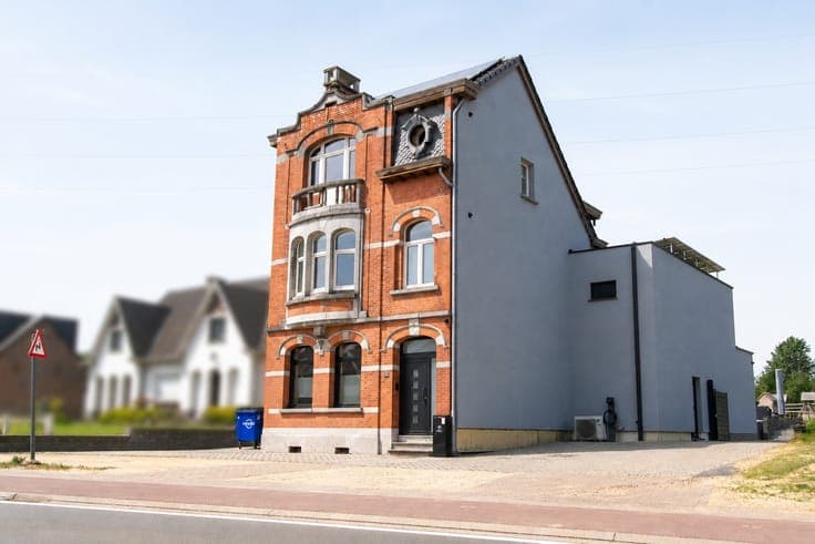 Karaktervolle woning met uitzonderlijk wooncomfort, 4 rui...
