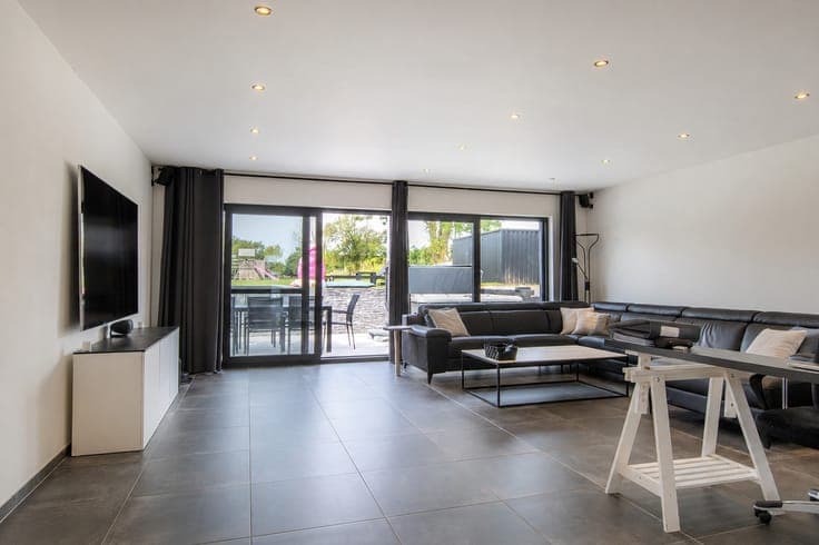 Karaktervolle woning met uitzonderlijk wooncomfort, 4 rui...