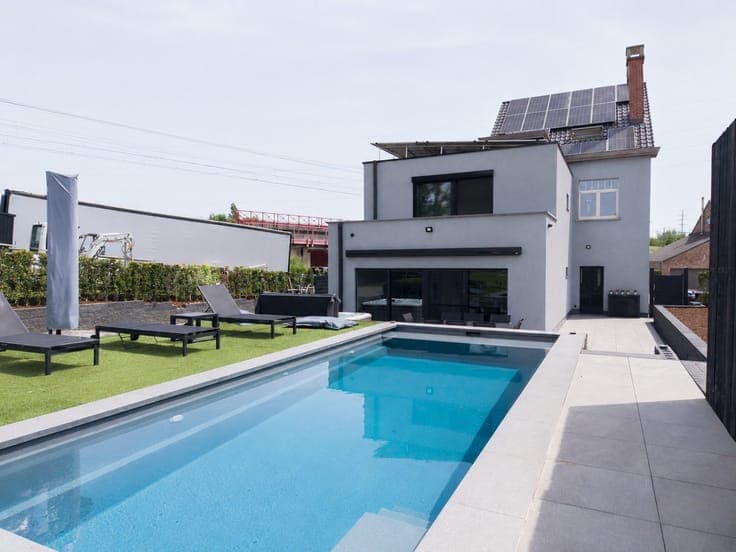 Karaktervolle woning met uitzonderlijk wooncomfort, 4 rui...