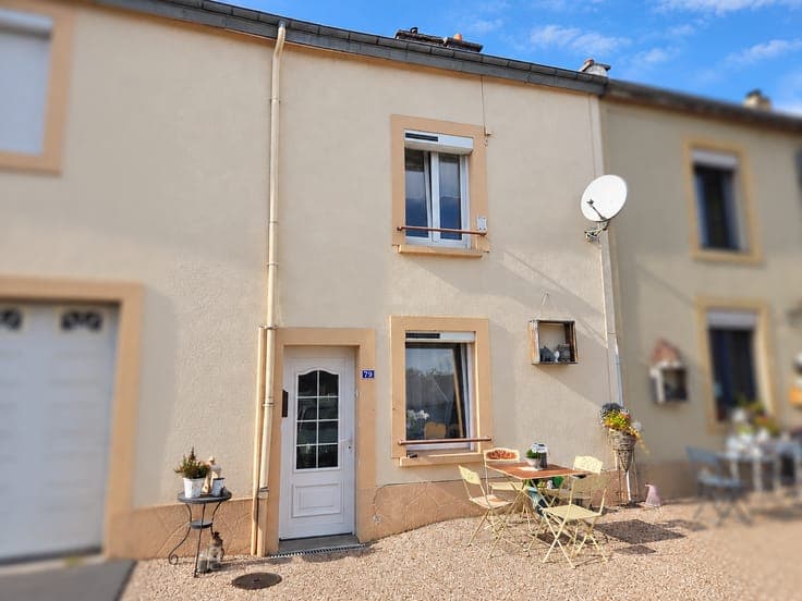 House in Florenville