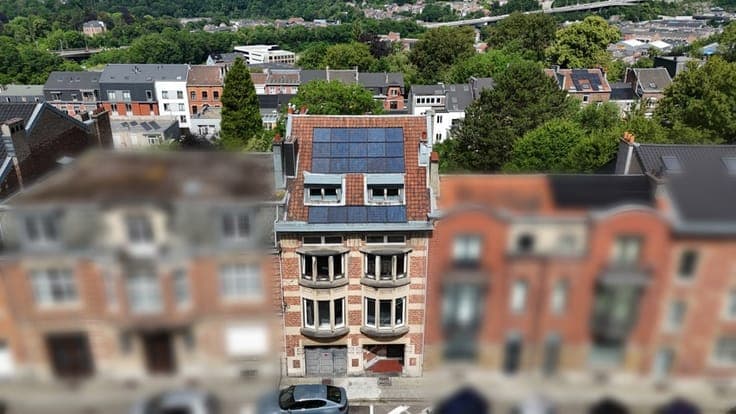 House in Verviers