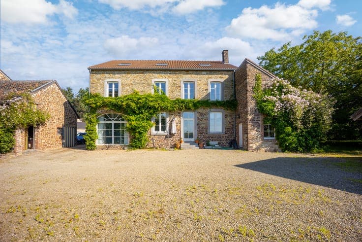 Character home in Neupré