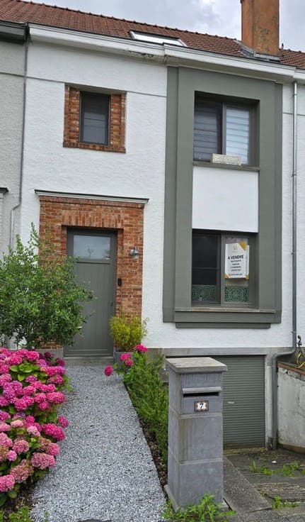 House in Woluwe-Saint-Pierre