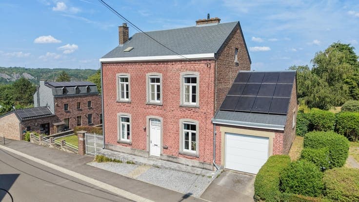 House in Huy