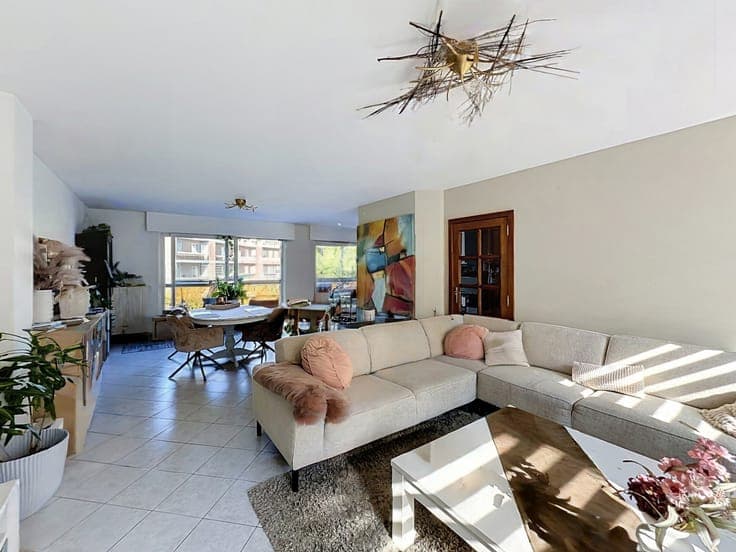 Quietly located practical home with garden and garage