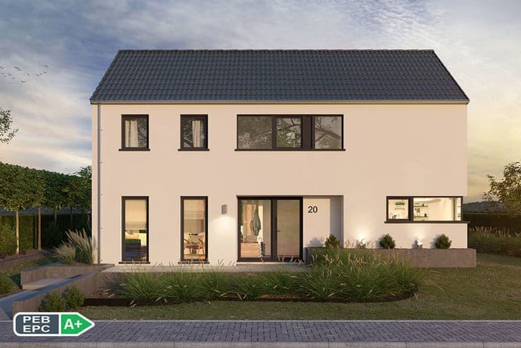 House in Visé
