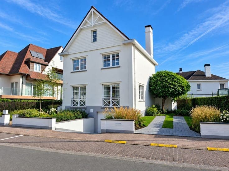 House in Knokke