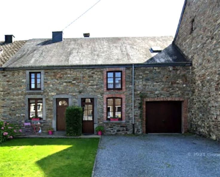 House in Saint-Hubert