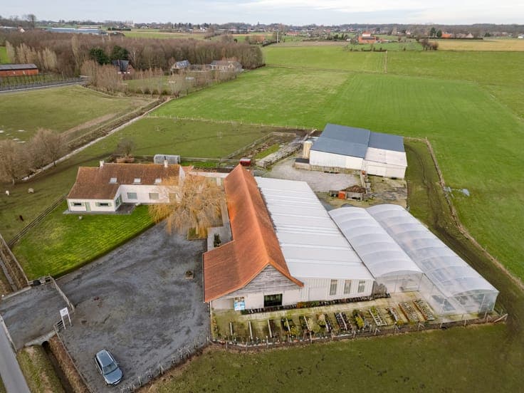 Investment property in Torhout