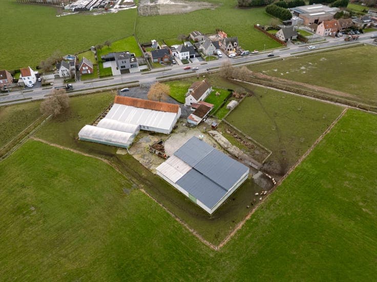 Investment property in Torhout