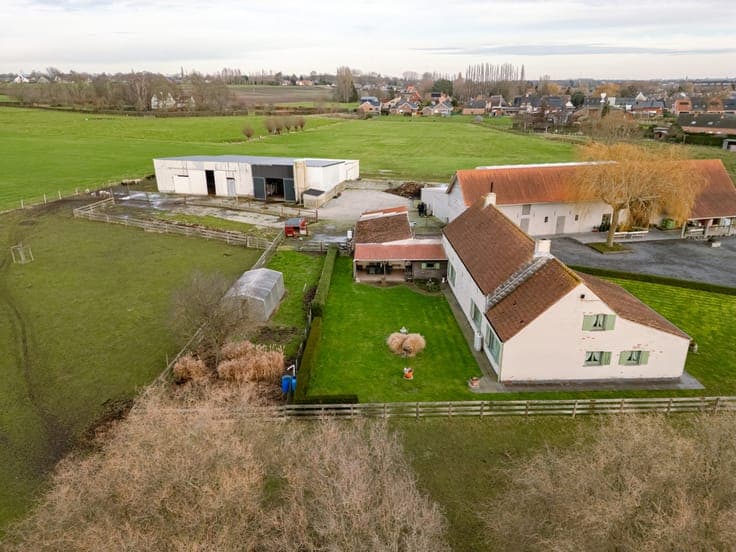 Investment property in Torhout