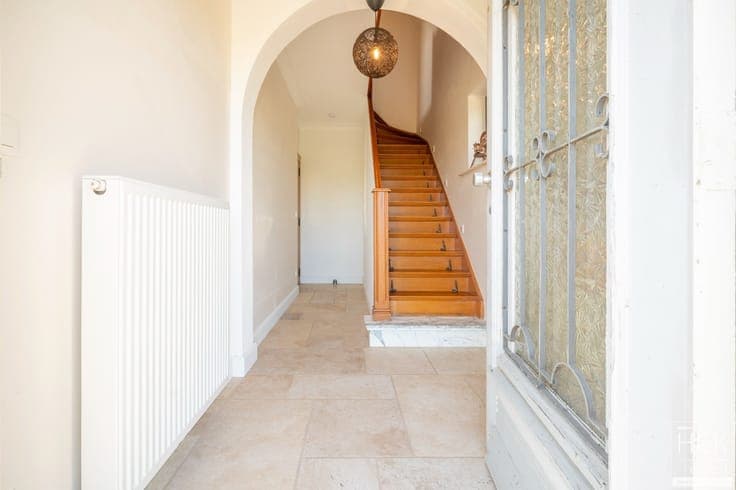 WORTEGEM-PETEGEM - Karaktervolle woning op een sublieme l...