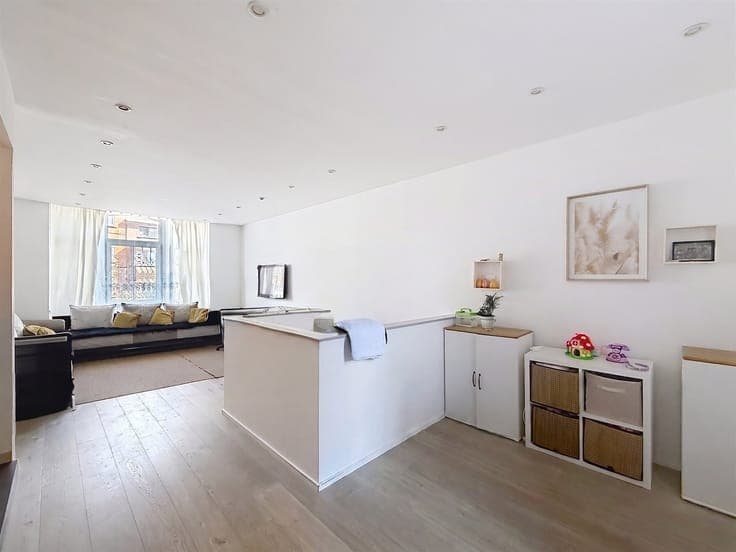 Immeuble de 3 appartements entièrement rénové