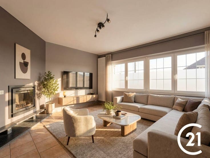 CENTURY21 Alliance-Demeuse vous présente
