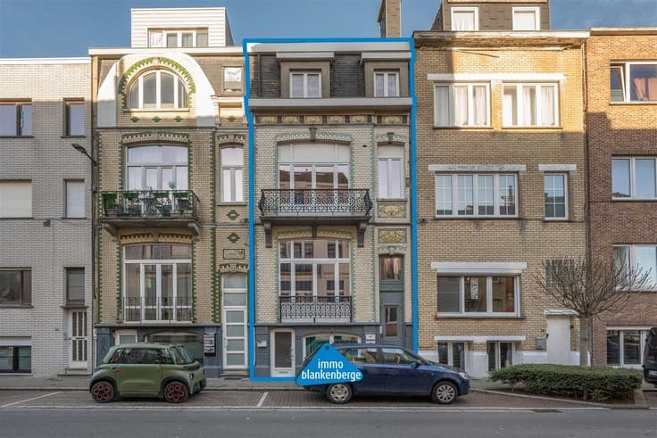 Unieke investeringskans: Opbrengsteigendom met 5 entiteiten