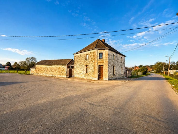 House in Tournai