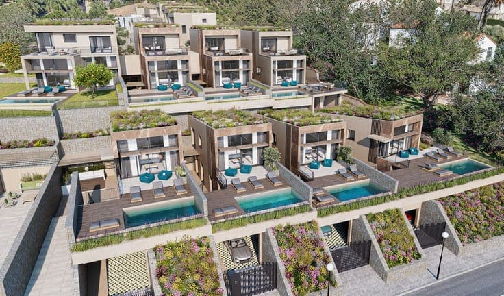 Amiral Prime homes in La Nucia