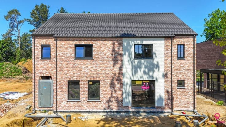 House in Heusden-Zolder
