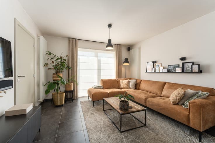 Moderne, instapklare gezinswoning op toplocatie in Kuurne...