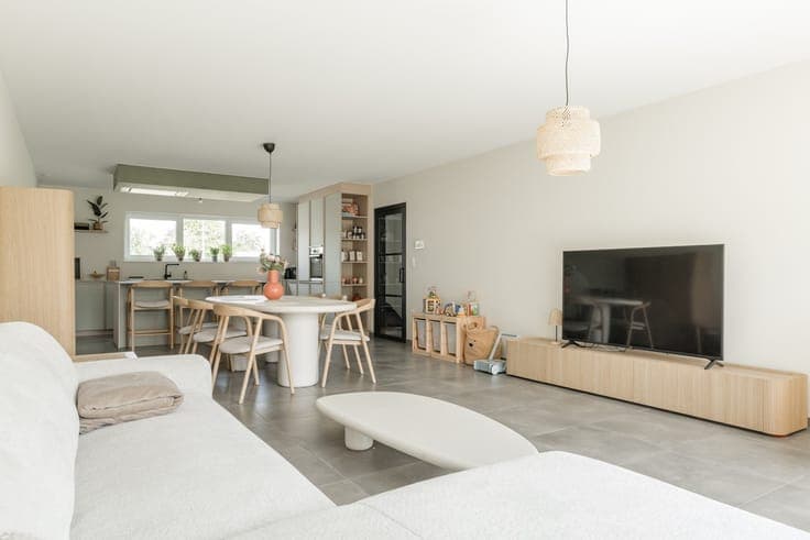 Energiezuinige en instapklare woning met 3 slaapkamers en...