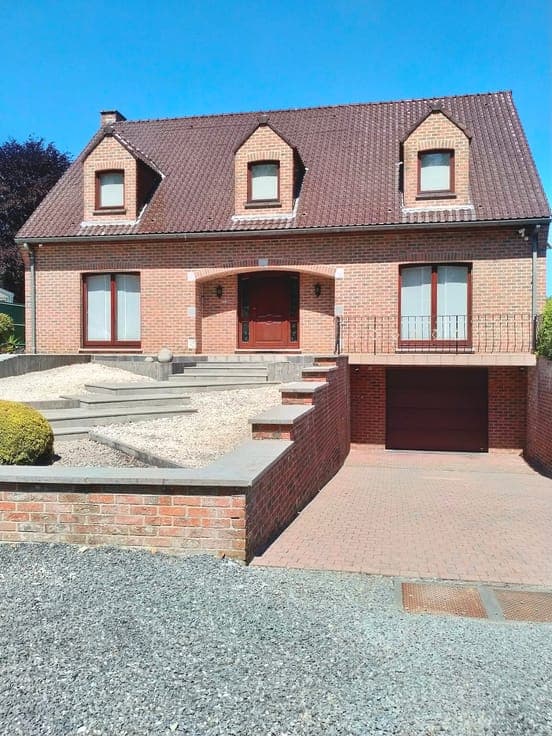 House in Bernissart