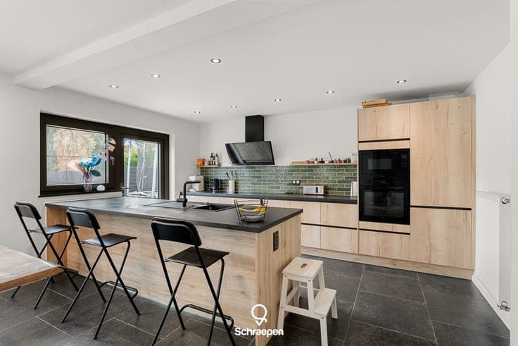 Instapklare én energiezuinige woning (222 m²) op zuidelij...