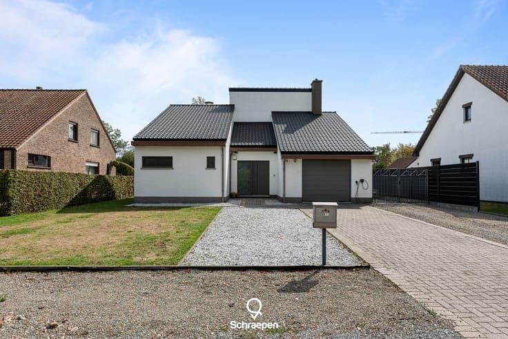 Instapklare én energiezuinige woning (222 m²) op zuidelij...