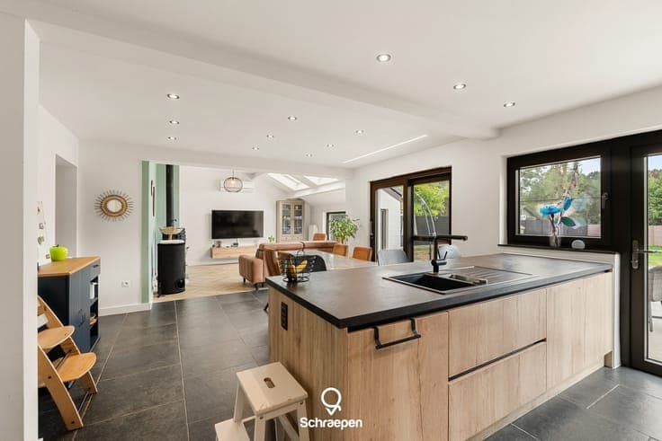 Instapklare én energiezuinige woning (222 m²) op zuidelij...