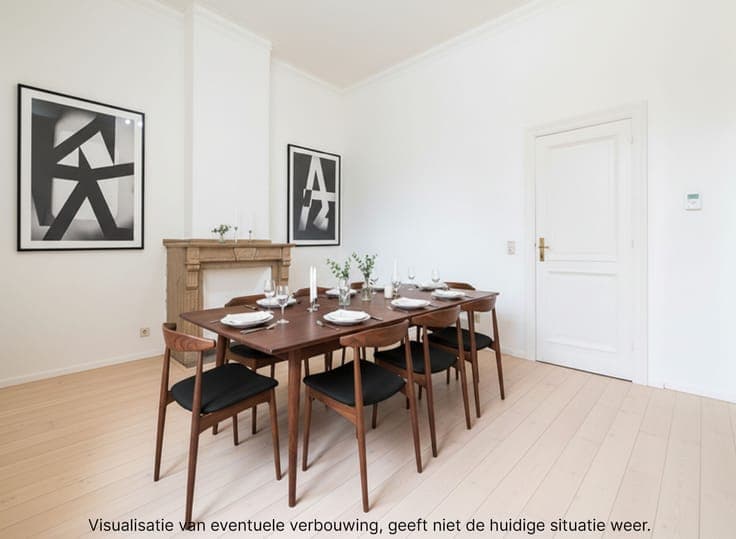 Characterful city house with garden and 4 bedrooms