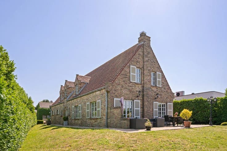 House in Ostend