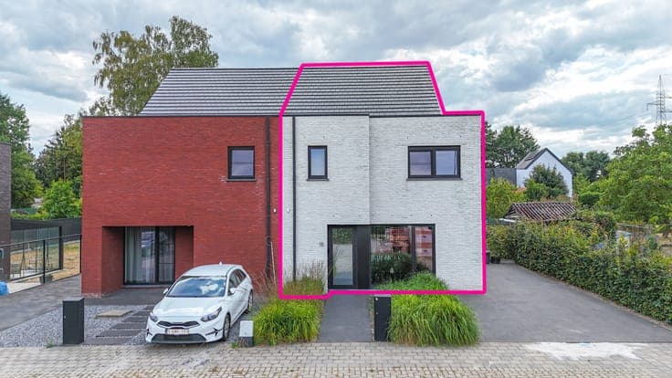 House in Houthalen-Helchteren