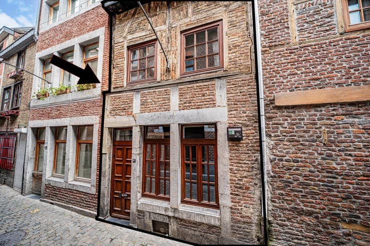 House in Liege