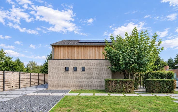 House in Nijlen