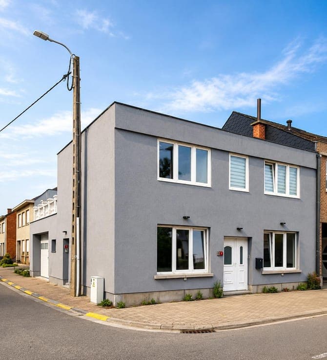 House in Lebbeke
