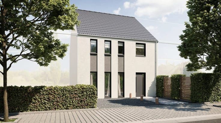 House in Haaltert