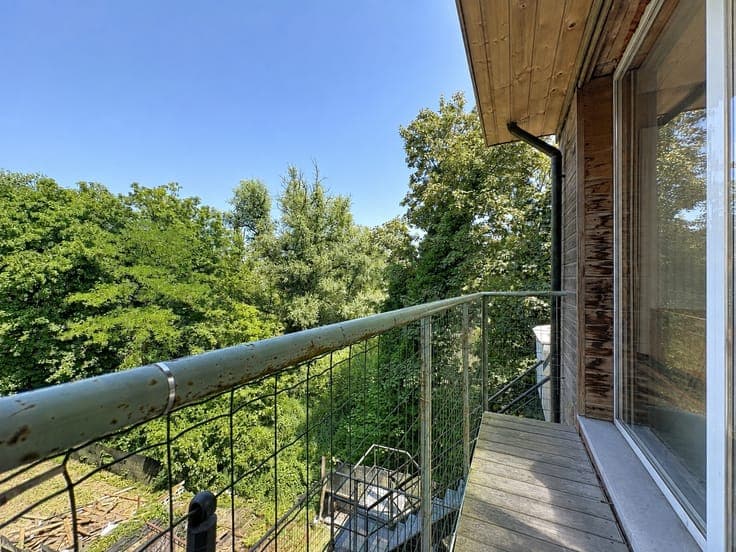 Bel-etage with 3 bedrooms and garden for sale in Rumst