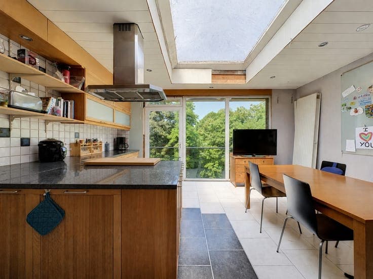Bel-etage with 3 bedrooms and garden for sale in Rumst