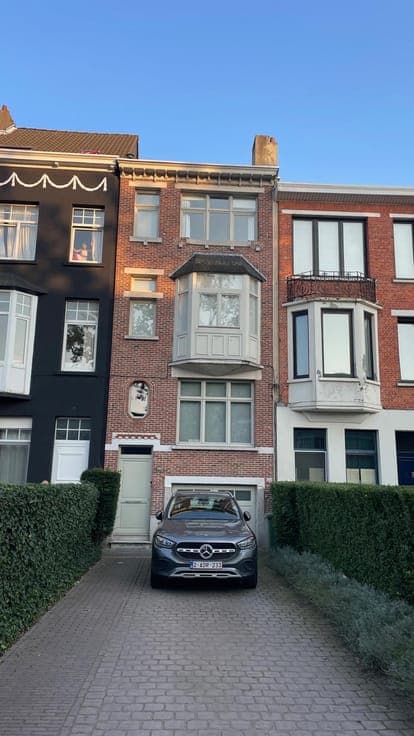 House in Antwerp