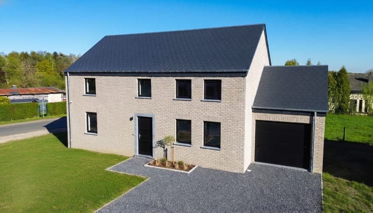 House in Daverdisse