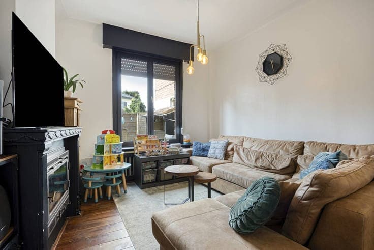 3 bedroom house for sale in the center of Kapellen!