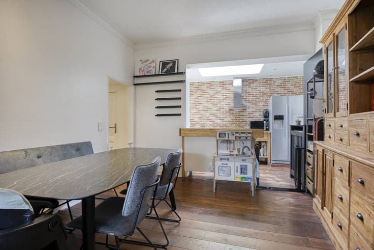 3 bedroom house for sale in the center of Kapellen!