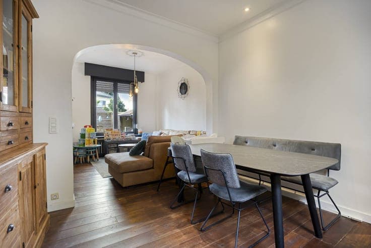 3 bedroom house for sale in the center of Kapellen!