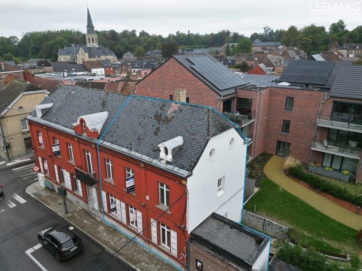 House in Le Rœulx