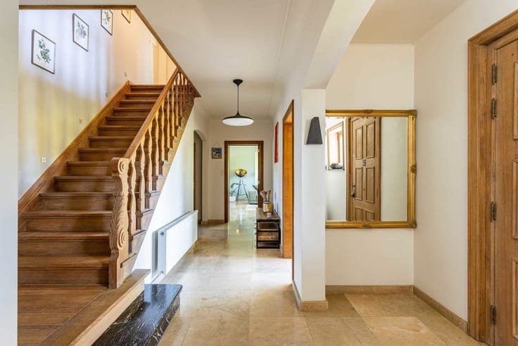 Beautiful home in quiet area near Gavers