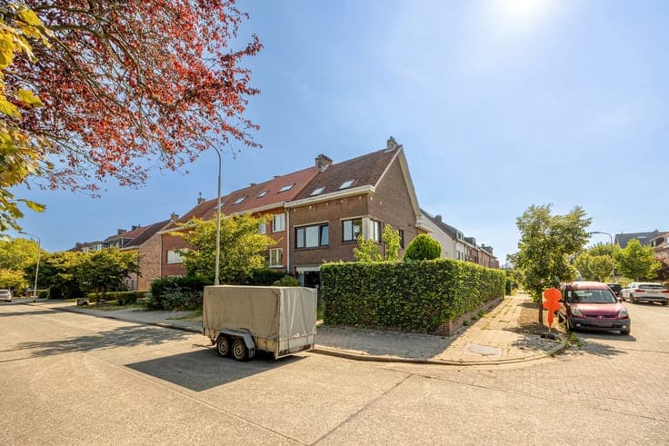 House in Mortsel