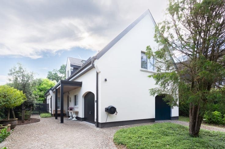 Luxueuze villa, toplocatie,Z-tuin, zwembad, veel privacy!!!