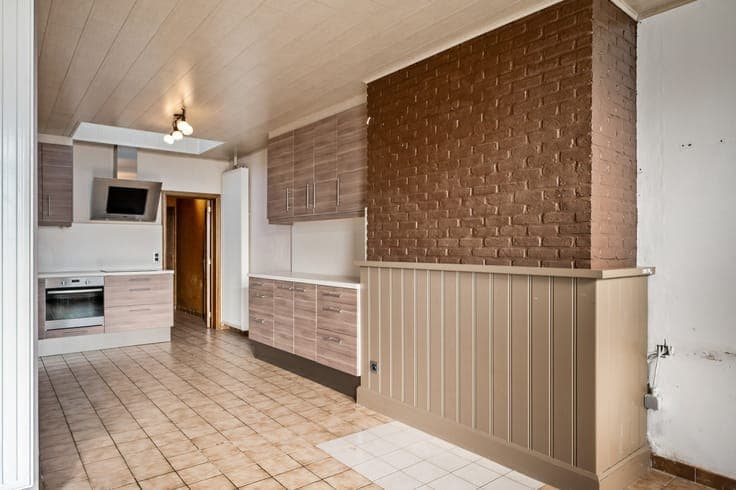 Woning met 3 slpkrs te Sint-Katelijne-Waver