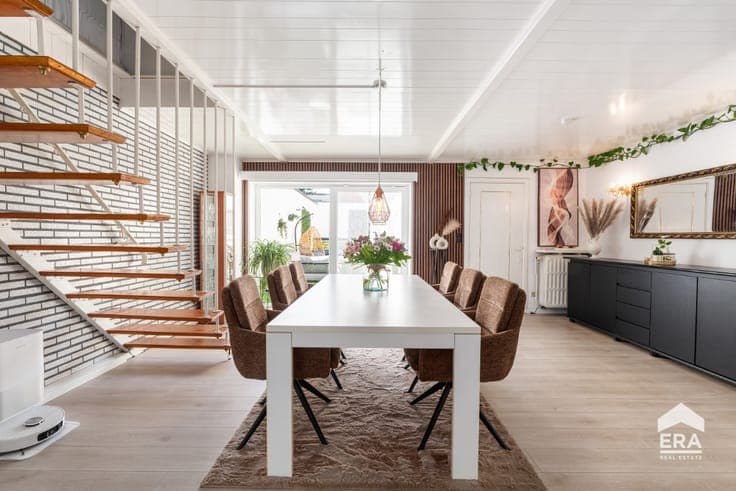 Cozy 3-bedroom house in Denderleeuw