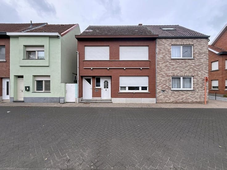 House in Scherpenheuvel-Zichem